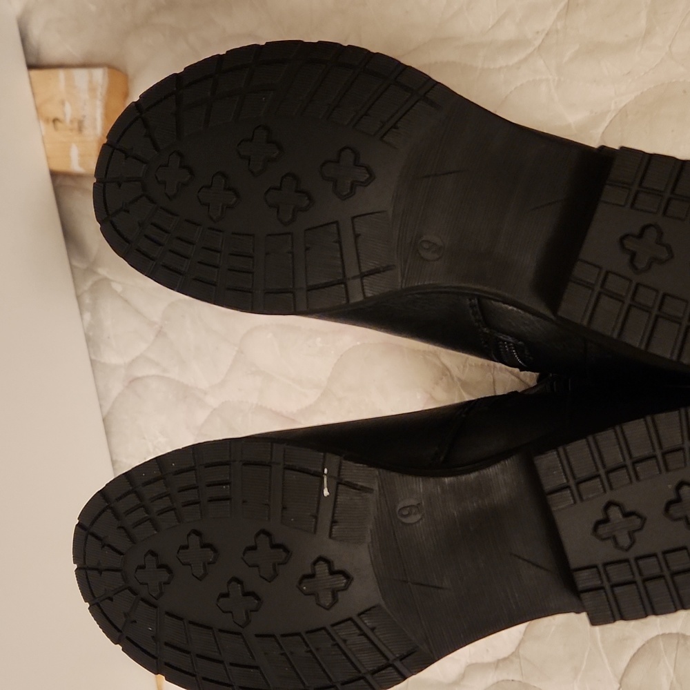 ✨️Brand New! Black Boots - Picture 5 of 6